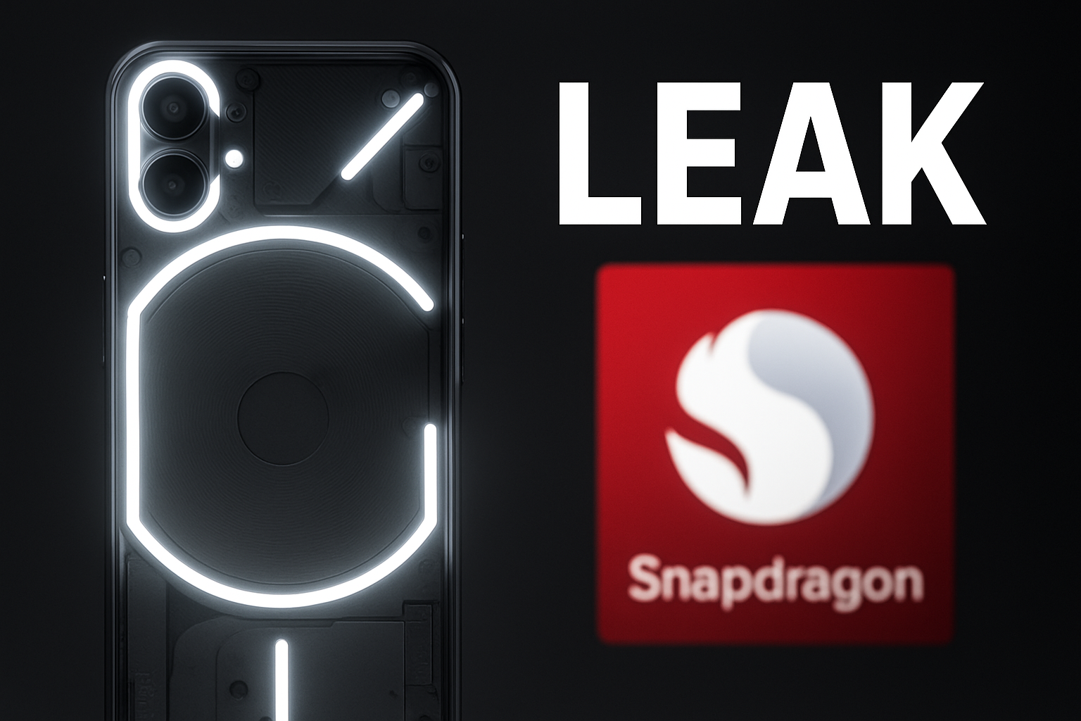 Nothing Phone 4a Pro Leak: Snapdragon Upgrade & New Features