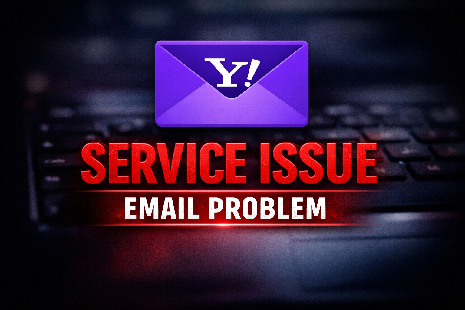 Is Yahoo Mail Down? Thousands Report Issues, Downdetector Shows