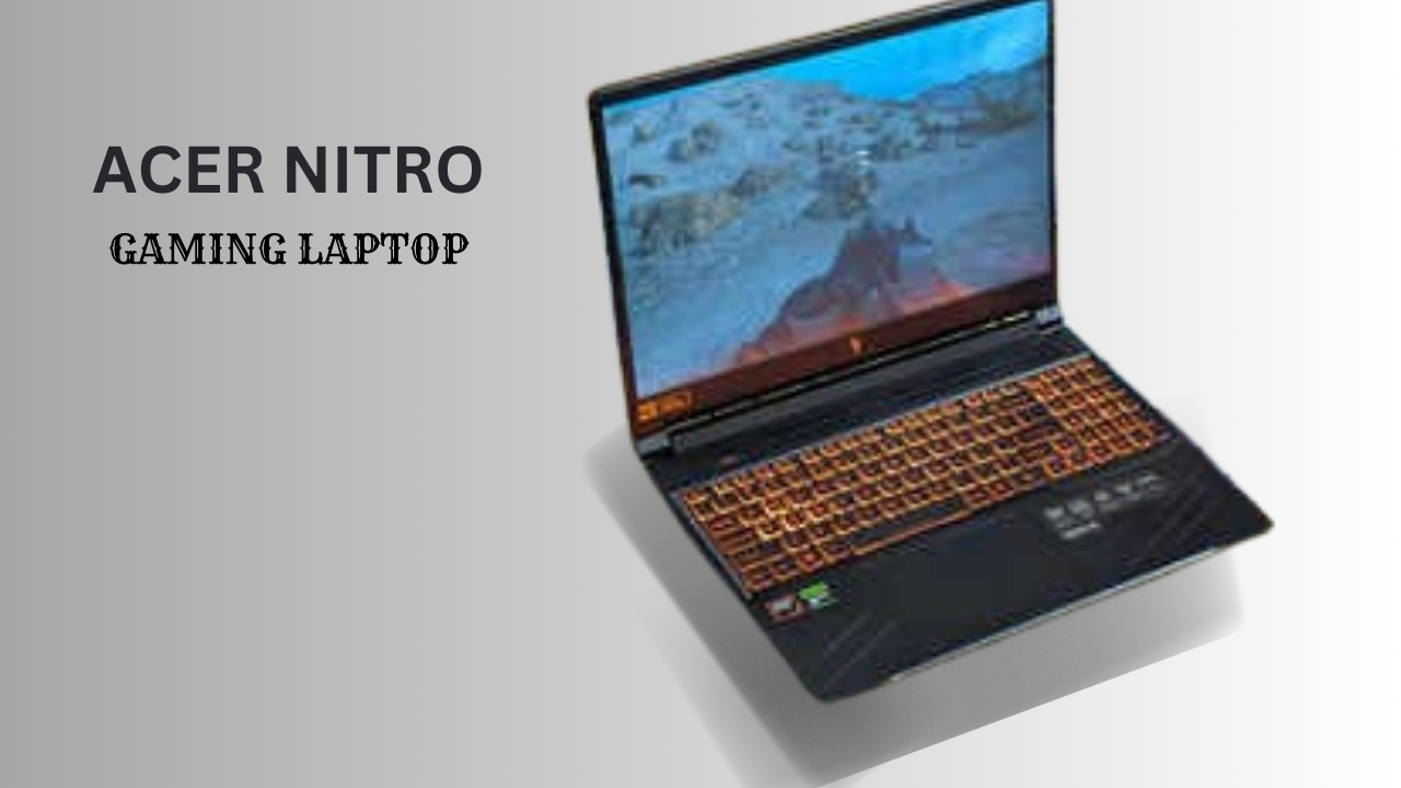 Acer Nitro V16 AI Gaming Laptop Review: Where AI Meets Gaming Excellence| Bigsansar