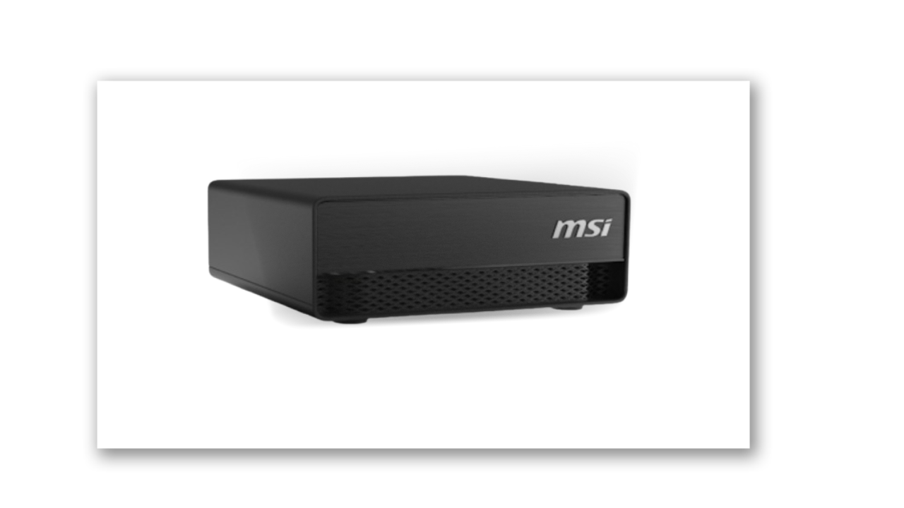 MS C931 Mini PC: A Decade Ahead in AI with NVIDIA’s Powerhouse