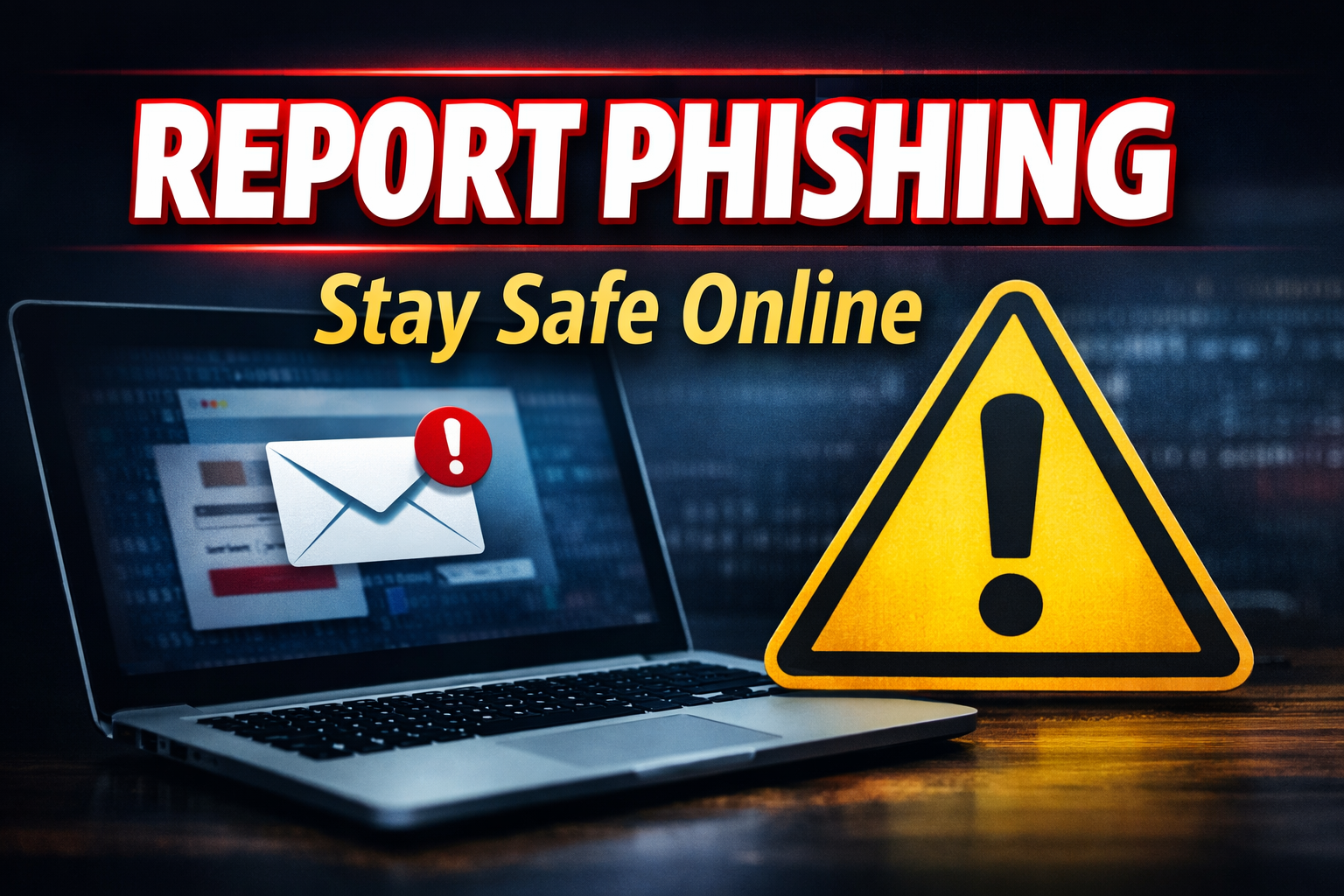 How to Report Phishing: A Comprehensive Guide to Stay Safe Online